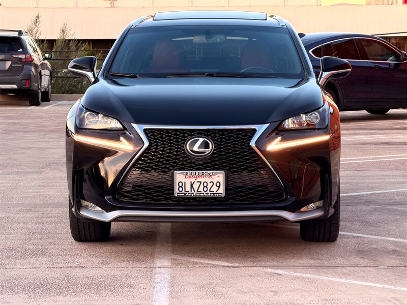 2016 Lexus NX 200t F SPORT   - Photo 2 - Sherman Oaks, CA 91403-1701