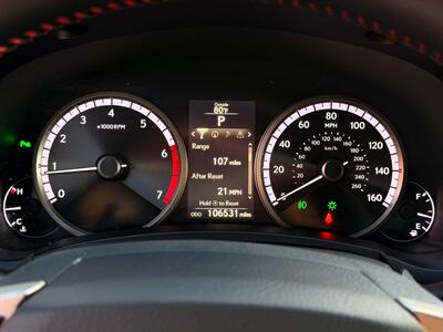 2016 Lexus NX 200t F SPORT   - Photo 16 - Sherman Oaks, CA 91403-1701