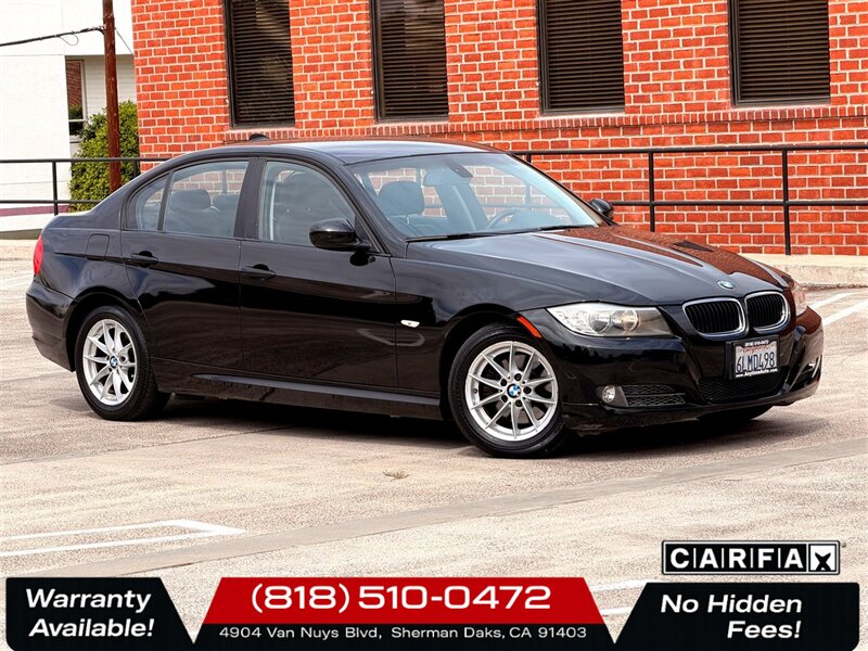 2010 BMW 328i  