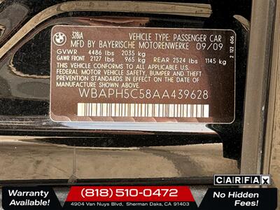 2010 BMW 328i   - Photo 23 - Sherman Oaks, CA 91403-1701