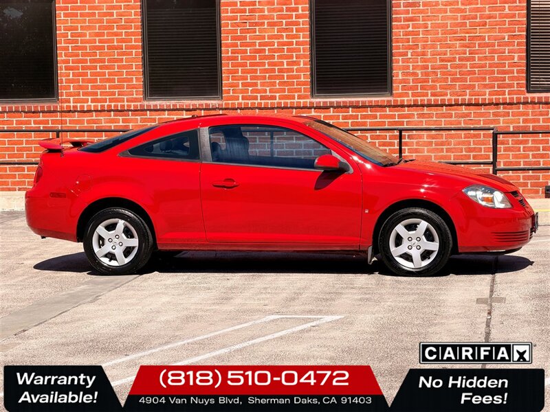 2008 Chevrolet Cobalt LT   - Photo 8 - Sherman Oaks, CA 91403-1701