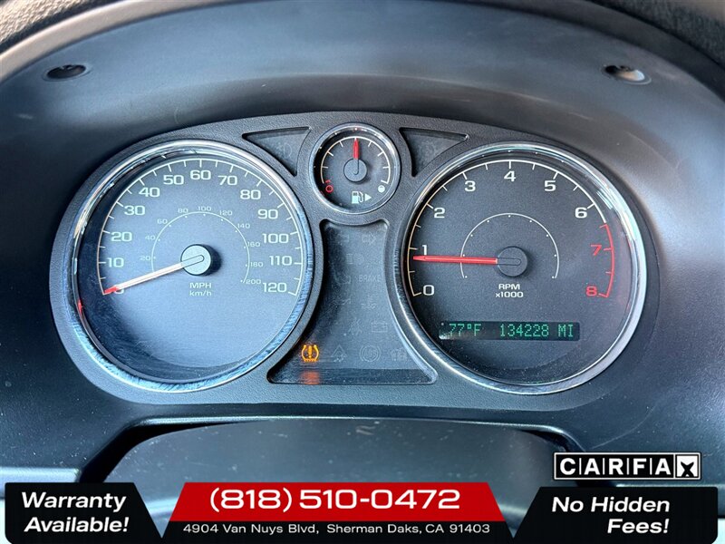 2008 Chevrolet Cobalt LT   - Photo 13 - Sherman Oaks, CA 91403-1701