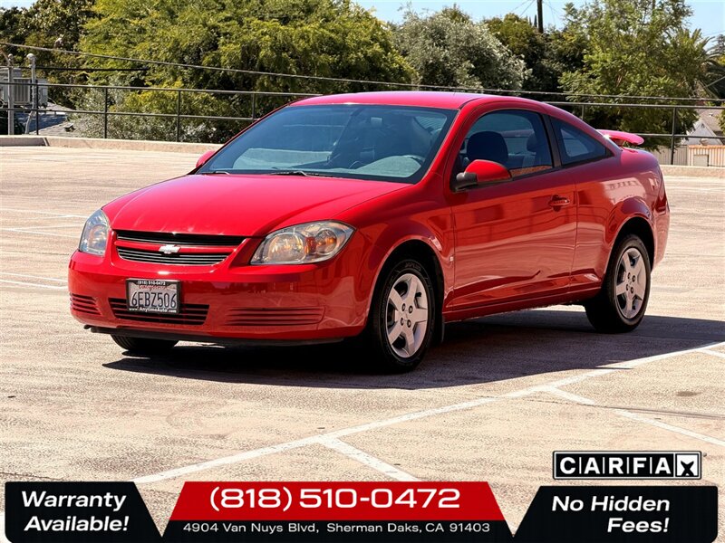 2008 Chevrolet Cobalt LT   - Photo 3 - Sherman Oaks, CA 91403-1701