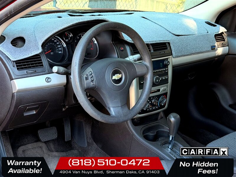2008 Chevrolet Cobalt LT   - Photo 10 - Sherman Oaks, CA 91403-1701