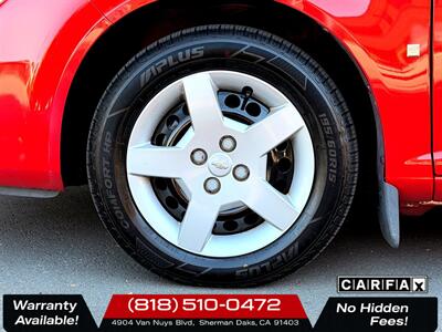 2008 Chevrolet Cobalt LT   - Photo 20 - Sherman Oaks, CA 91403-1701