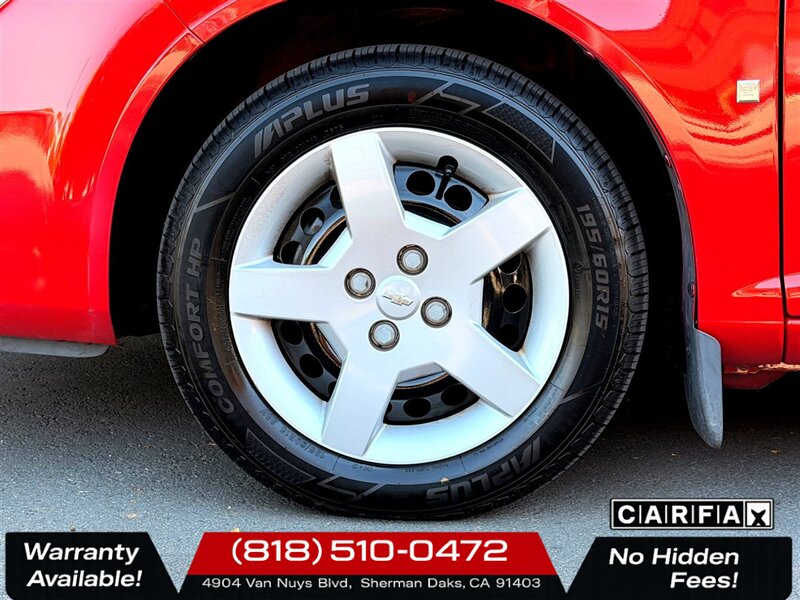 2008 Chevrolet Cobalt LT   - Photo 20 - Sherman Oaks, CA 91403-1701