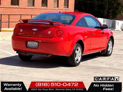 2008 Chevrolet Cobalt LT   - Photo 7 - Sherman Oaks, CA 91403-1701