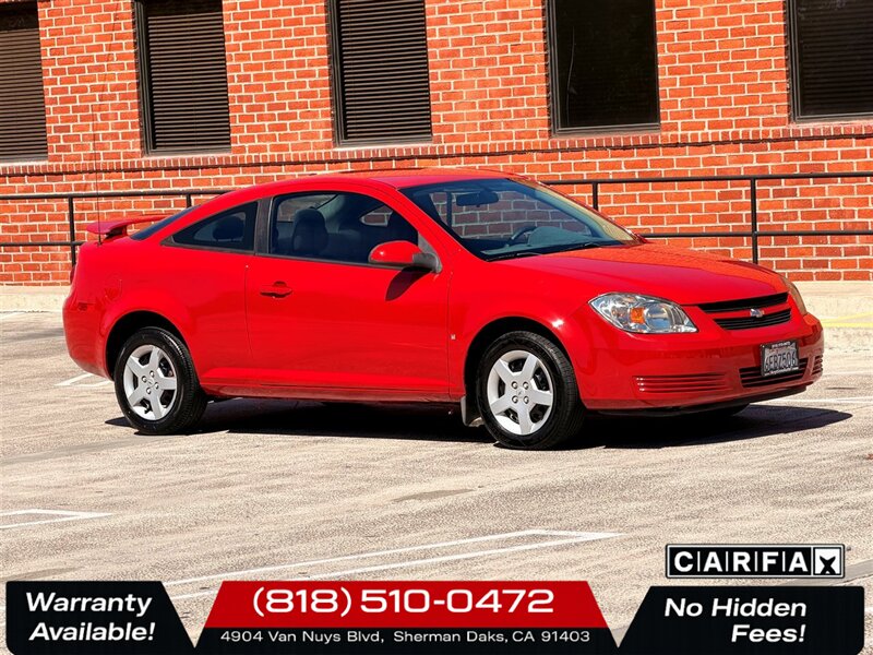 2008 Chevrolet Cobalt LT   - Photo 9 - Sherman Oaks, CA 91403-1701