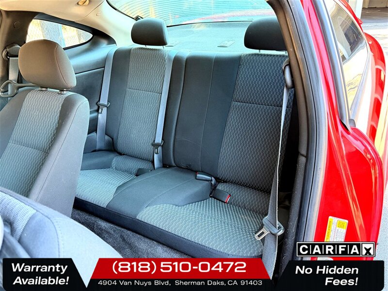 2008 Chevrolet Cobalt LT   - Photo 12 - Sherman Oaks, CA 91403-1701