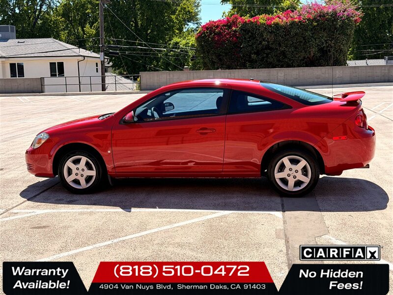 2008 Chevrolet Cobalt LT   - Photo 4 - Sherman Oaks, CA 91403-1701