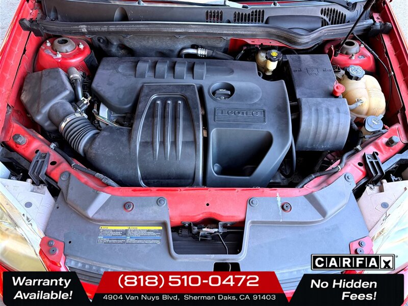 2008 Chevrolet Cobalt LT   - Photo 19 - Sherman Oaks, CA 91403-1701