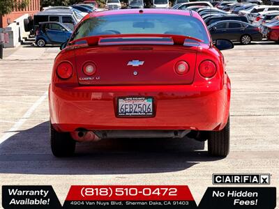 2008 Chevrolet Cobalt LT   - Photo 6 - Sherman Oaks, CA 91403-1701