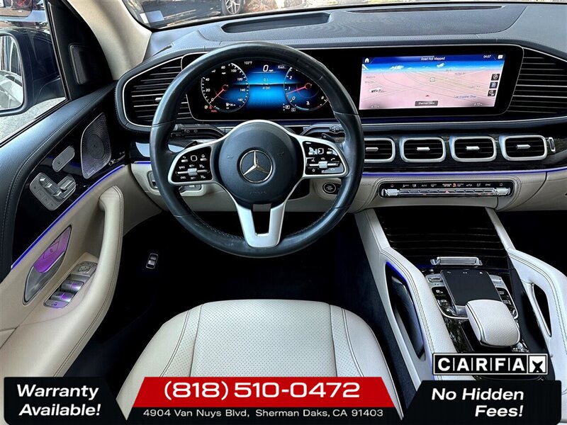 2020 Mercedes-Benz GLE 350   - Photo 11 - Sherman Oaks, CA 91403-1701
