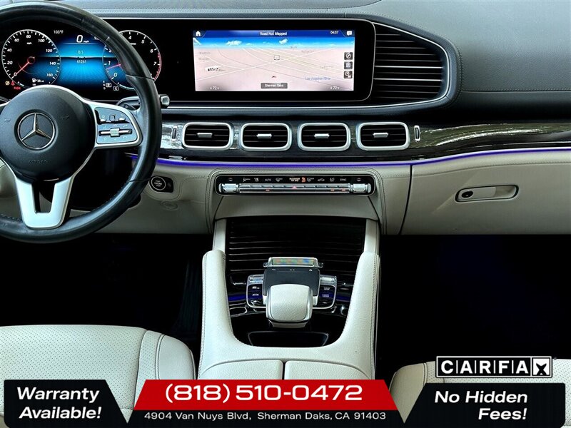 2020 Mercedes-Benz GLE 350   - Photo 12 - Sherman Oaks, CA 91403-1701