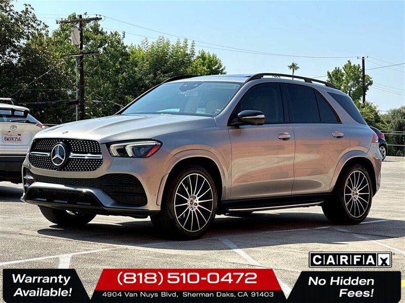 2020 Mercedes-Benz GLE 350   - Photo 3 - Sherman Oaks, CA 91403-1701
