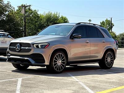 2020 Mercedes-Benz GLE 350   - Photo 3 - Sherman Oaks, CA 91403-1701