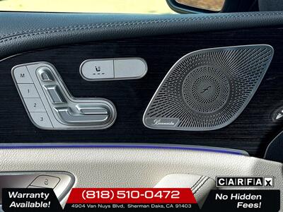 2020 Mercedes-Benz GLE 350   - Photo 25 - Sherman Oaks, CA 91403-1701