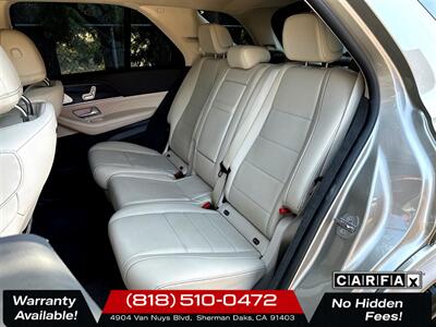 2020 Mercedes-Benz GLE 350   - Photo 26 - Sherman Oaks, CA 91403-1701