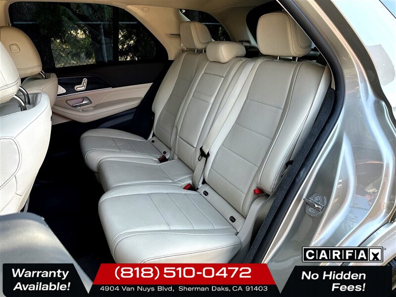 2020 Mercedes-Benz GLE 350   - Photo 26 - Sherman Oaks, CA 91403-1701