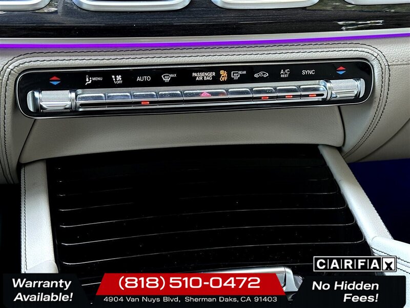 2020 Mercedes-Benz GLE 350   - Photo 20 - Sherman Oaks, CA 91403-1701