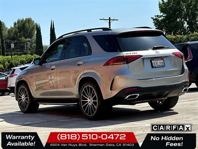 2020 Mercedes-Benz GLE 350   - Photo 5 - Sherman Oaks, CA 91403-1701
