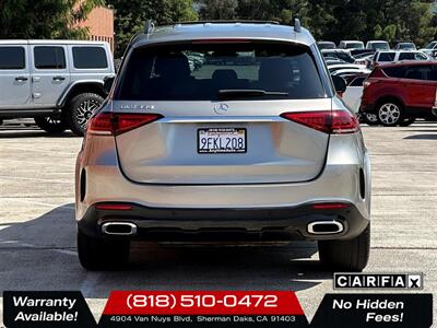 2020 Mercedes-Benz GLE 350   - Photo 6 - Sherman Oaks, CA 91403-1701