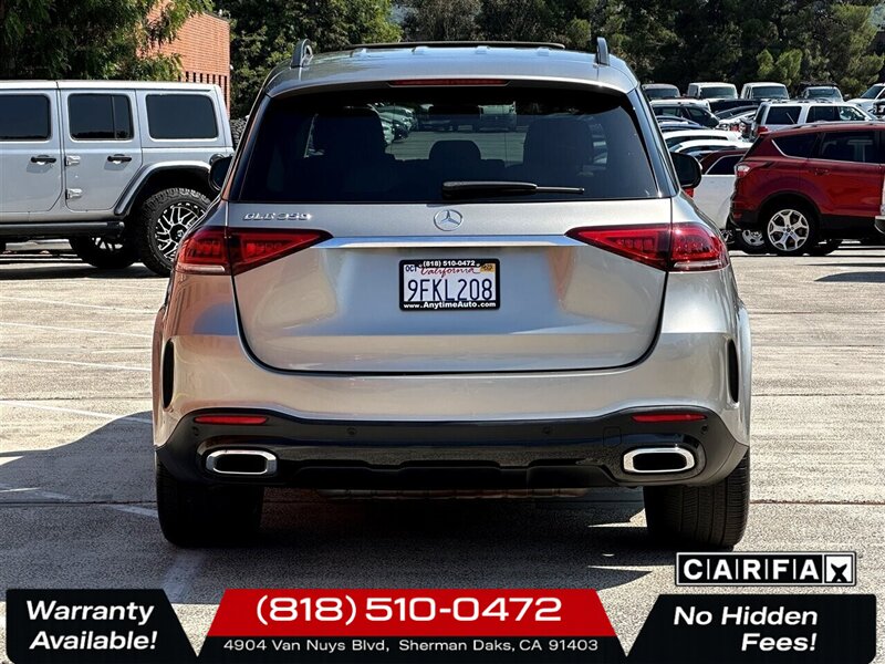 2020 Mercedes-Benz GLE 350   - Photo 6 - Sherman Oaks, CA 91403-1701