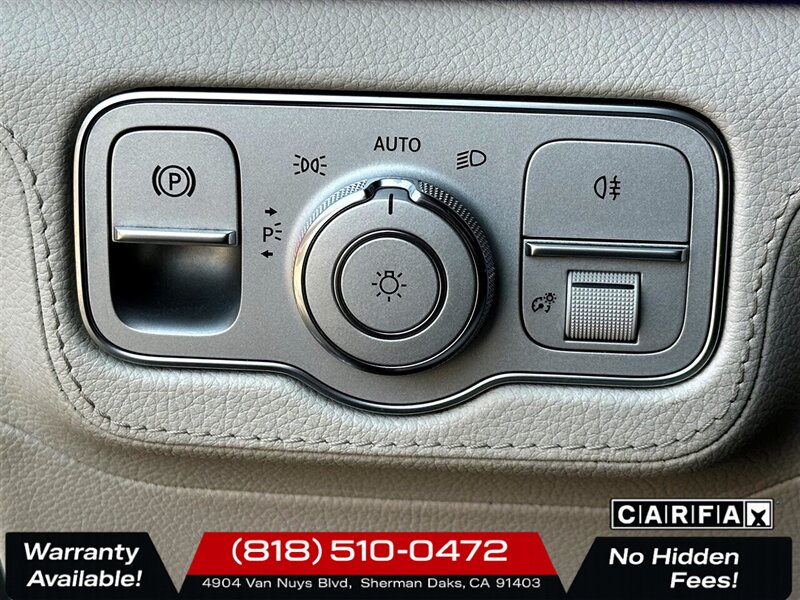 2020 Mercedes-Benz GLE 350   - Photo 23 - Sherman Oaks, CA 91403-1701