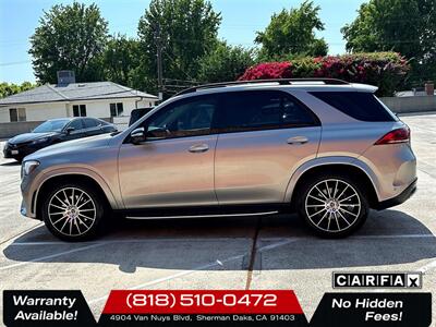 2020 Mercedes-Benz GLE 350   - Photo 4 - Sherman Oaks, CA 91403-1701