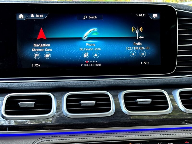 2020 Mercedes-Benz GLE 350   - Photo 18 - Sherman Oaks, CA 91403-1701