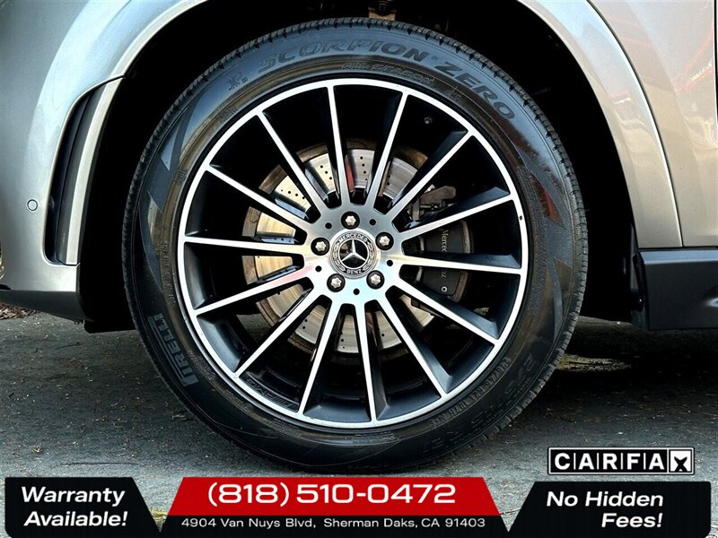 2020 Mercedes-Benz GLE 350   - Photo 32 - Sherman Oaks, CA 91403-1701