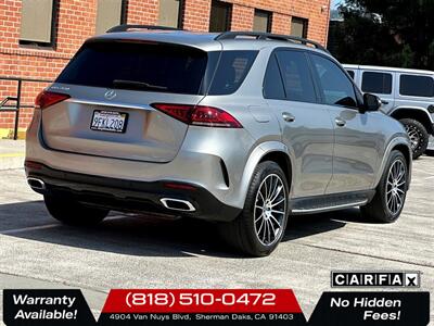 2020 Mercedes-Benz GLE 350   - Photo 7 - Sherman Oaks, CA 91403-1701