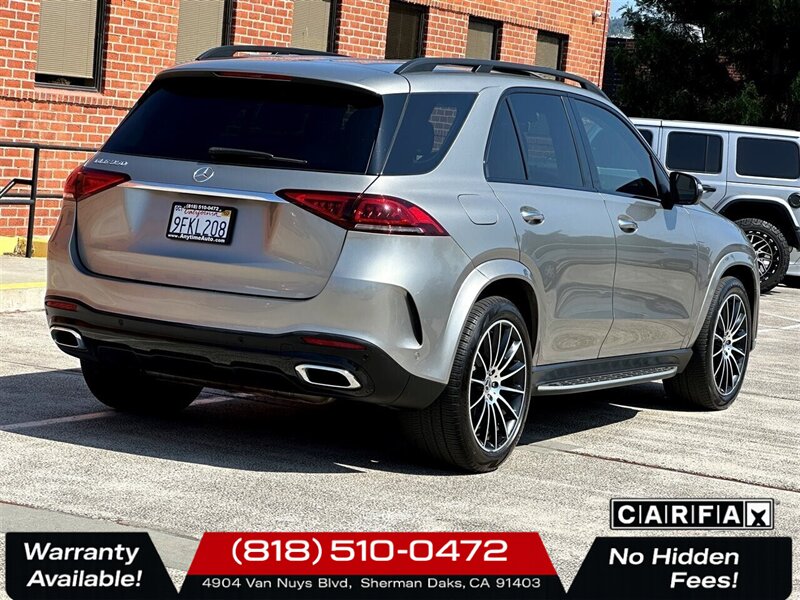 2020 Mercedes-Benz GLE 350   - Photo 7 - Sherman Oaks, CA 91403-1701
