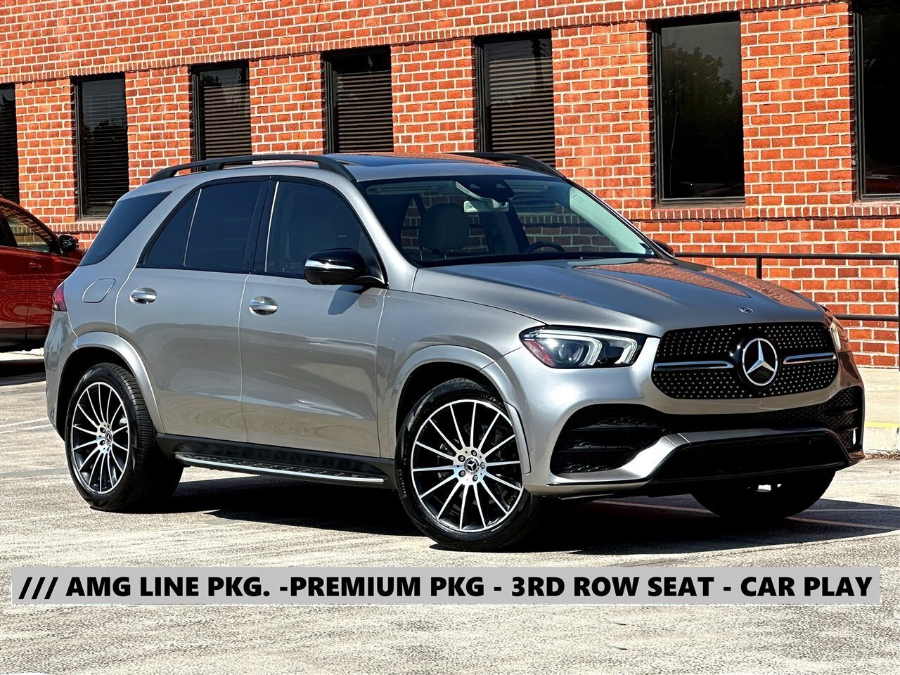 2020 Mercedes-Benz GLE 350   - Photo 1 - Sherman Oaks, CA 91403-1701