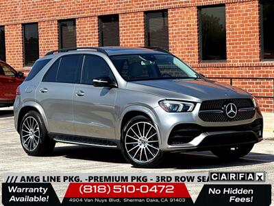 2020 Mercedes-Benz GLE 350   - Photo 1 - Sherman Oaks, CA 91403-1701