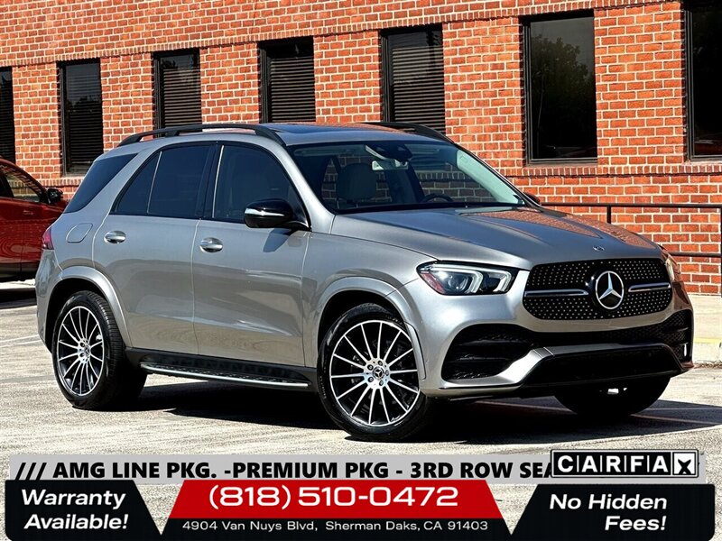 2020 Mercedes-Benz GLE 350  