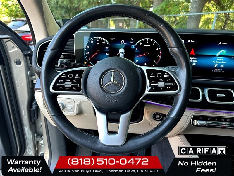 2020 Mercedes-Benz GLE 350   - Photo 22 - Sherman Oaks, CA 91403-1701