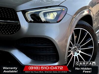 2020 Mercedes-Benz GLE 350   - Photo 35 - Sherman Oaks, CA 91403-1701