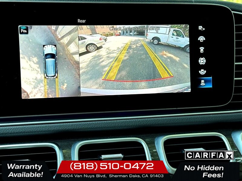 2020 Mercedes-Benz GLE 350   - Photo 19 - Sherman Oaks, CA 91403-1701