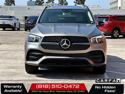 2020 Mercedes-Benz GLE 350   - Photo 2 - Sherman Oaks, CA 91403-1701