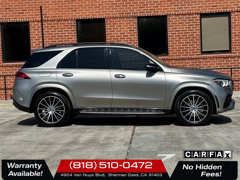 2020 Mercedes-Benz GLE 350   - Photo 8 - Sherman Oaks, CA 91403-1701