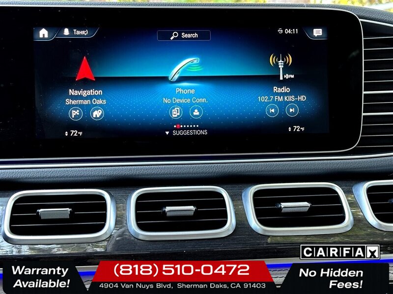2020 Mercedes-Benz GLE 350   - Photo 18 - Sherman Oaks, CA 91403-1701