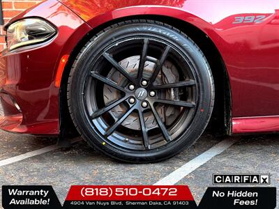 2017 Dodge Charger Daytona 392   - Photo 27 - Sherman Oaks, CA 91403-1701