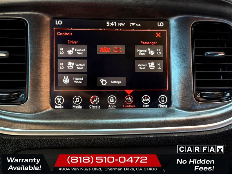 2017 Dodge Charger Daytona 392   - Photo 17 - Sherman Oaks, CA 91403-1701