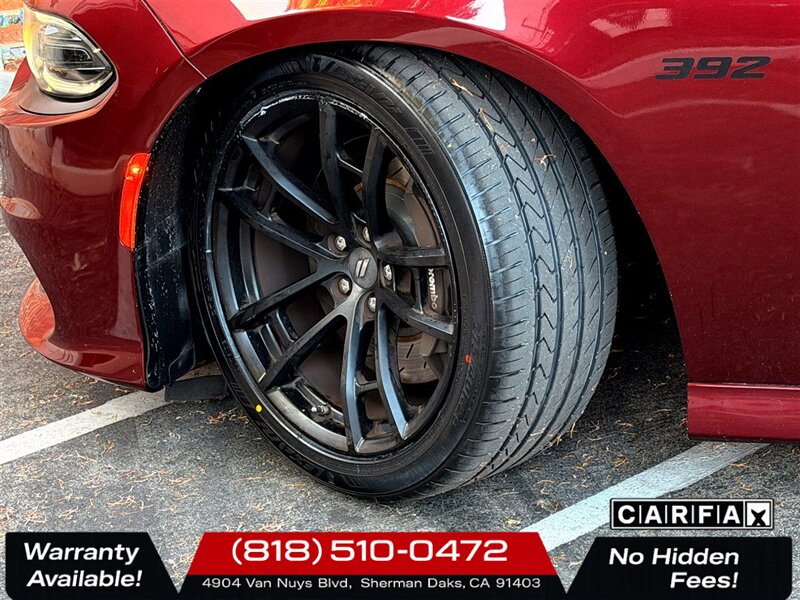 2017 Dodge Charger Daytona 392   - Photo 28 - Sherman Oaks, CA 91403-1701