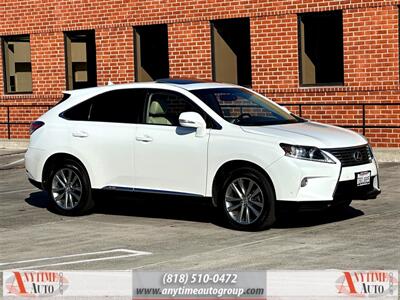 2013 Lexus RX 450h   - Photo 9 - Sherman Oaks, CA 91403-1701