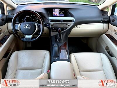 2013 Lexus RX 450h   - Photo 10 - Sherman Oaks, CA 91403-1701