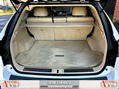 2013 Lexus RX 450h   - Photo 26 - Sherman Oaks, CA 91403-1701