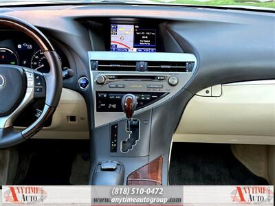 2013 Lexus RX 450h   - Photo 12 - Sherman Oaks, CA 91403-1701