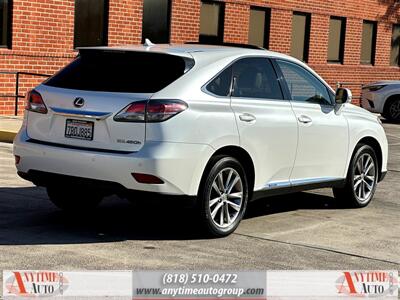 2013 Lexus RX 450h   - Photo 7 - Sherman Oaks, CA 91403-1701